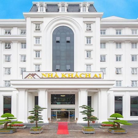 Khách Sạn A1 Lạng Sơn Hotel Ngoại thất bức ảnh