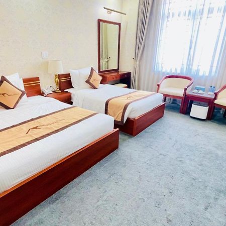 Khách Sạn A1 Lạng Sơn Hotel Ngoại thất bức ảnh