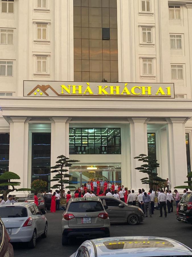 Khách Sạn A1 Lạng Sơn Hotel Ngoại thất bức ảnh