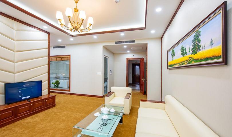 Khách Sạn A1 Lạng Sơn Hotel Ngoại thất bức ảnh