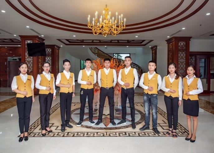 Khách Sạn A1 Lạng Sơn Hotel Ngoại thất bức ảnh