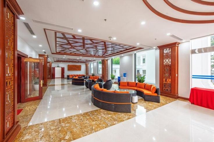 Khách Sạn A1 Lạng Sơn Hotel Ngoại thất bức ảnh