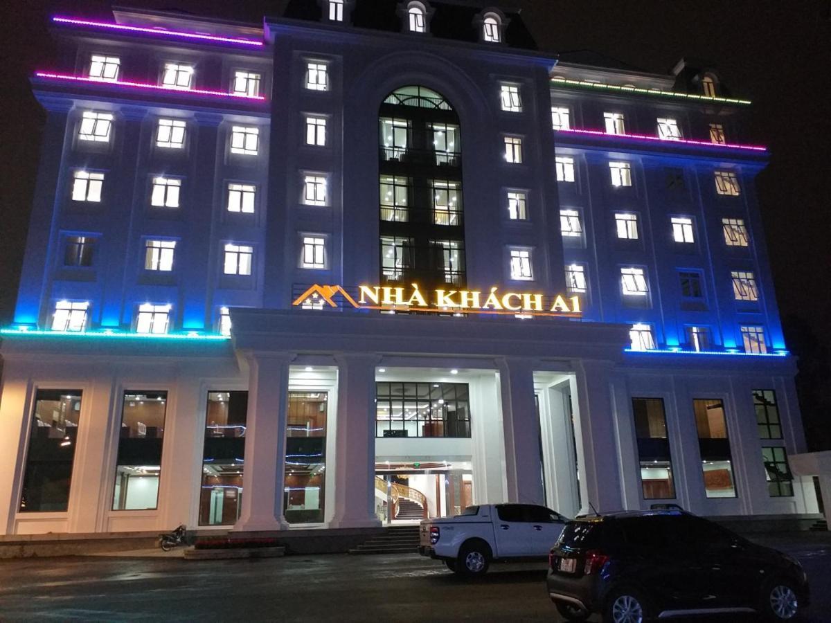 Khách Sạn A1 Lạng Sơn Ngoại thất bức ảnh