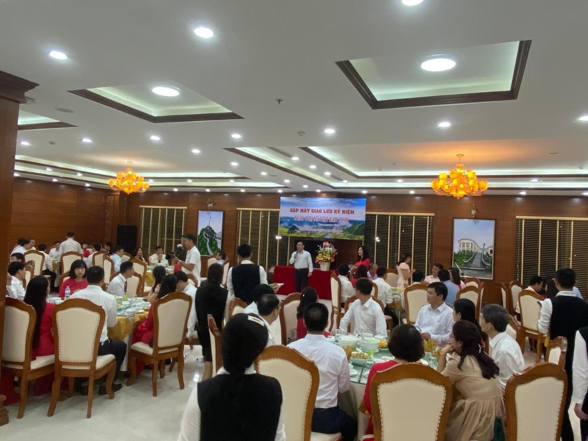 Khách Sạn A1 Lạng Sơn Ngoại thất bức ảnh