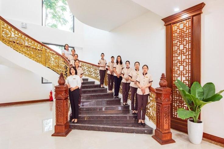 Khách Sạn A1 Lạng Sơn Hotel Ngoại thất bức ảnh