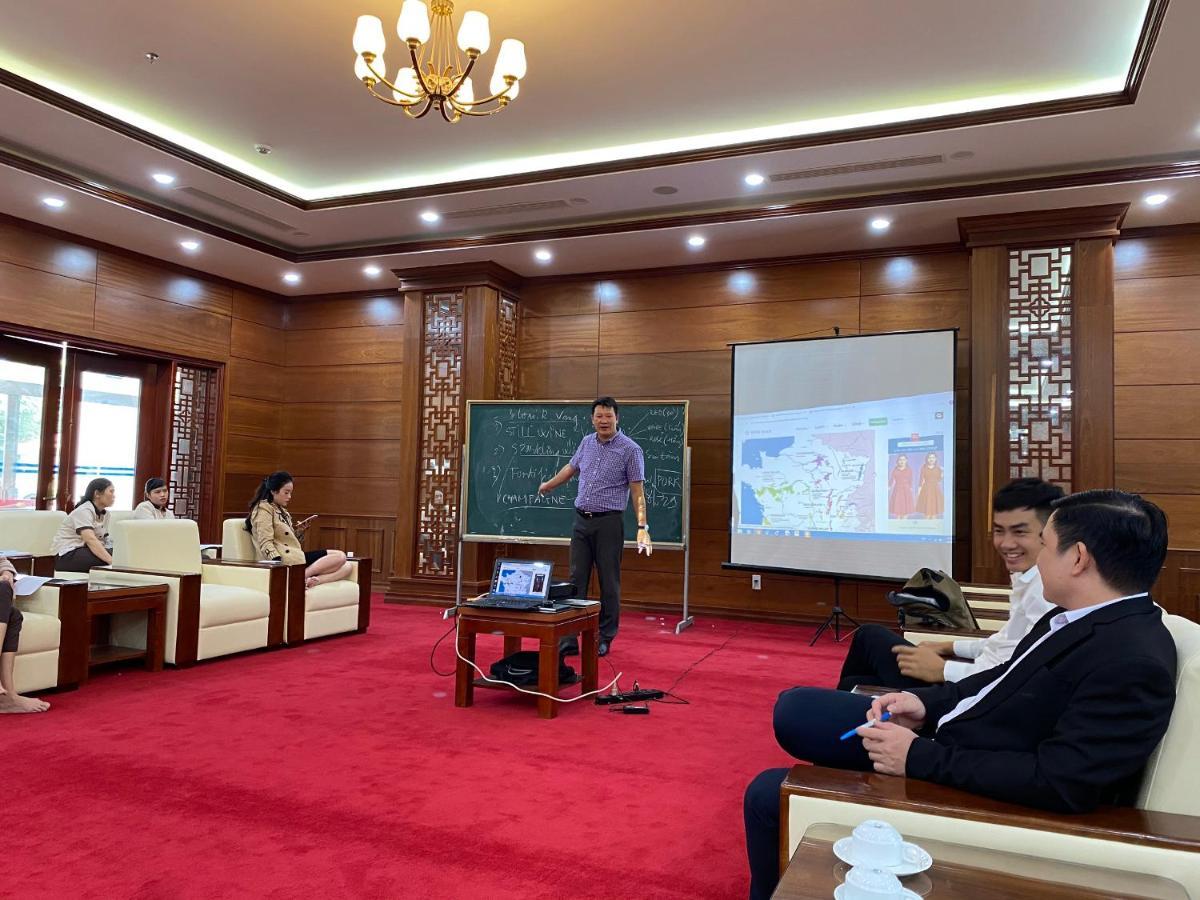 Khách Sạn A1 Lạng Sơn Ngoại thất bức ảnh