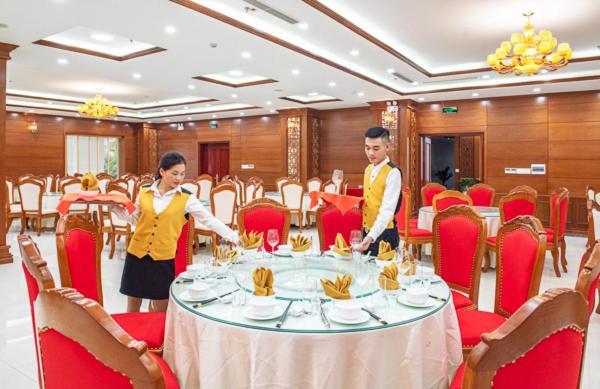 Khách Sạn A1 Lạng Sơn Hotel Ngoại thất bức ảnh