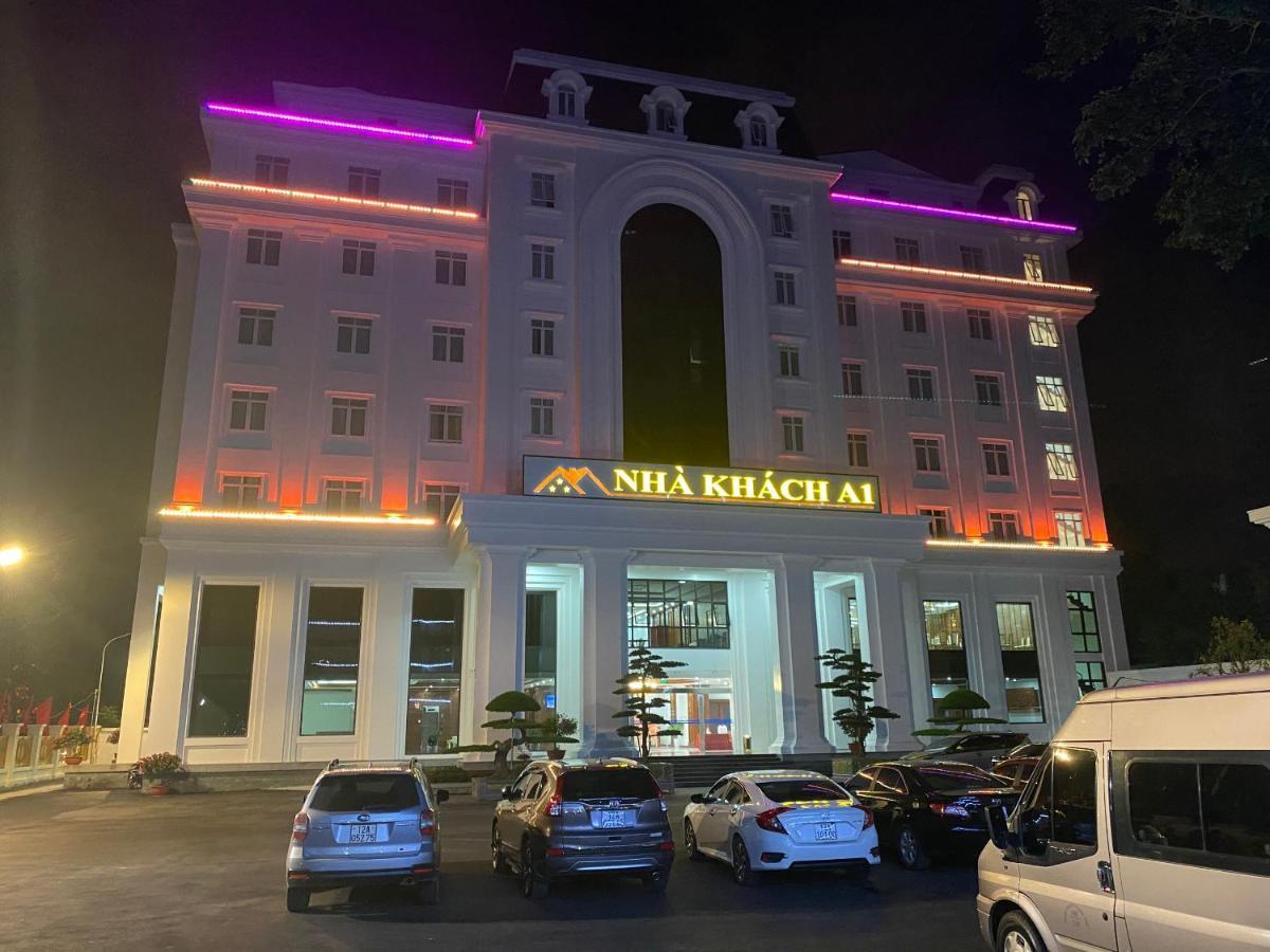 Khách Sạn A1 Lạng Sơn Hotel Ngoại thất bức ảnh