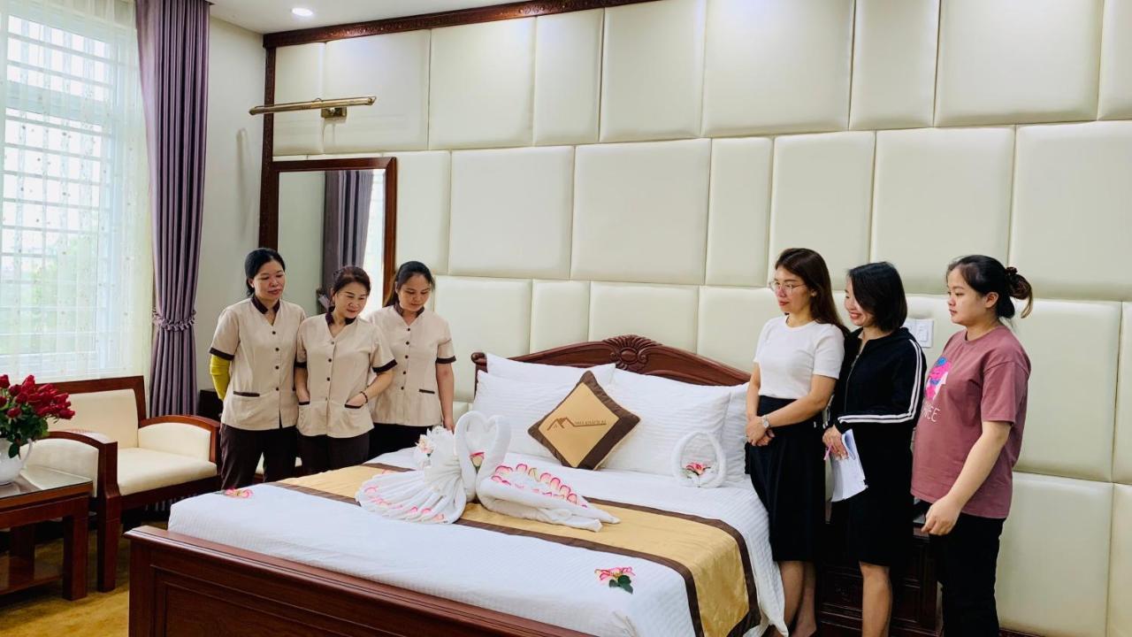 Khách Sạn A1 Lạng Sơn Ngoại thất bức ảnh
