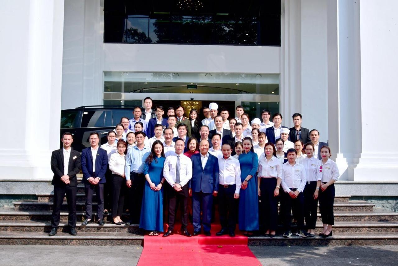 Khách Sạn A1 Lạng Sơn Ngoại thất bức ảnh