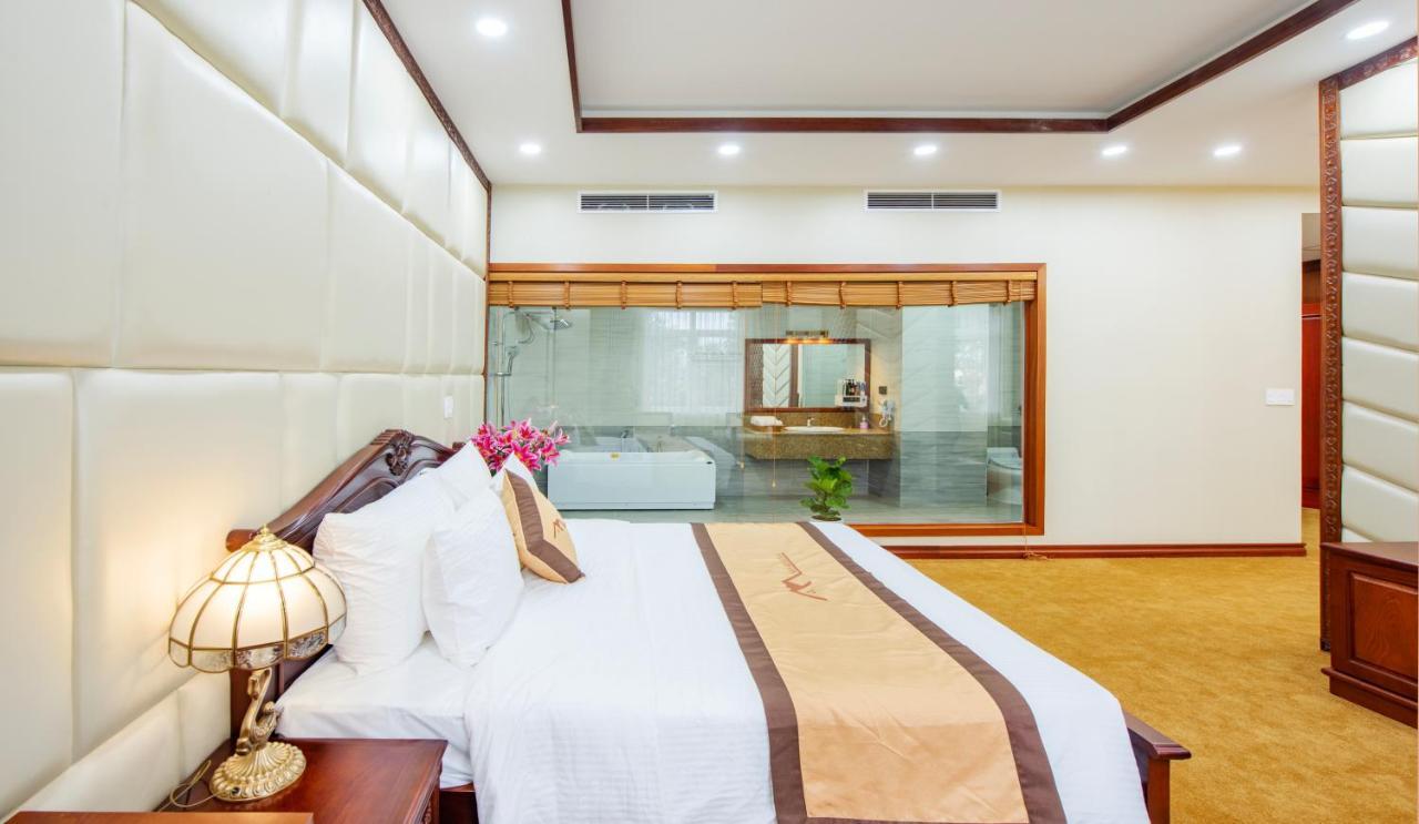 Khách Sạn A1 Lạng Sơn Hotel Ngoại thất bức ảnh