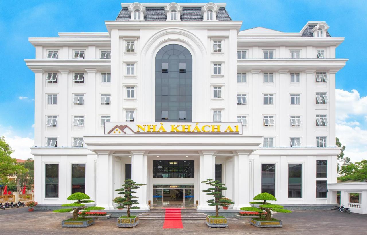 Khách Sạn A1 Lạng Sơn Hotel Ngoại thất bức ảnh