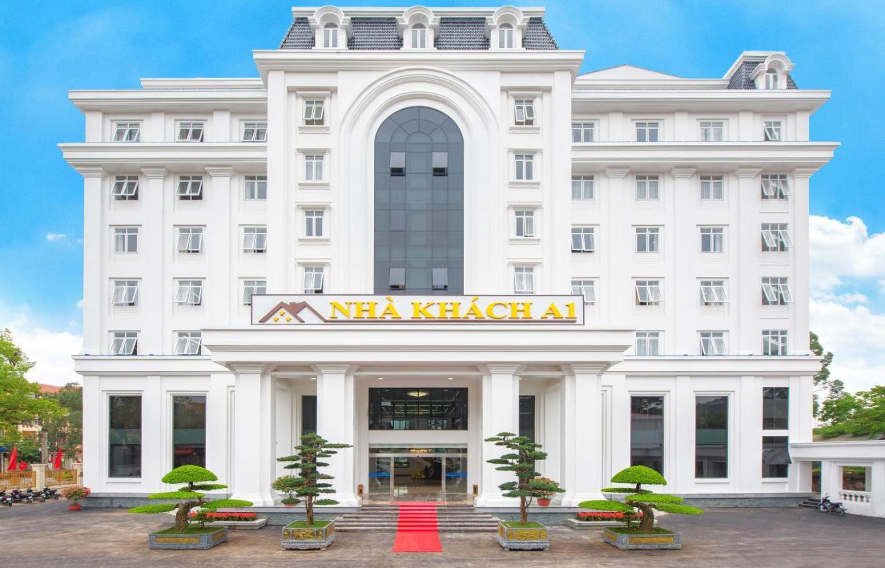 Khách Sạn A1 Lạng Sơn Ngoại thất bức ảnh