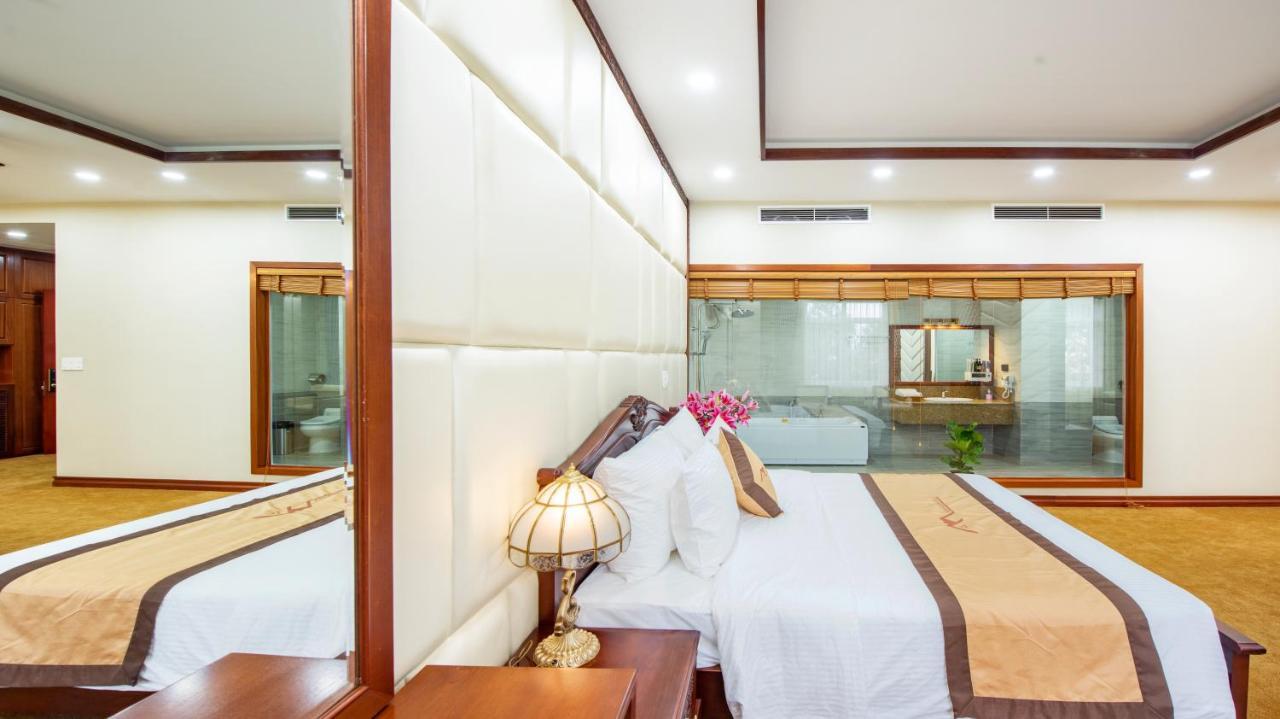 Khách Sạn A1 Lạng Sơn Hotel Ngoại thất bức ảnh