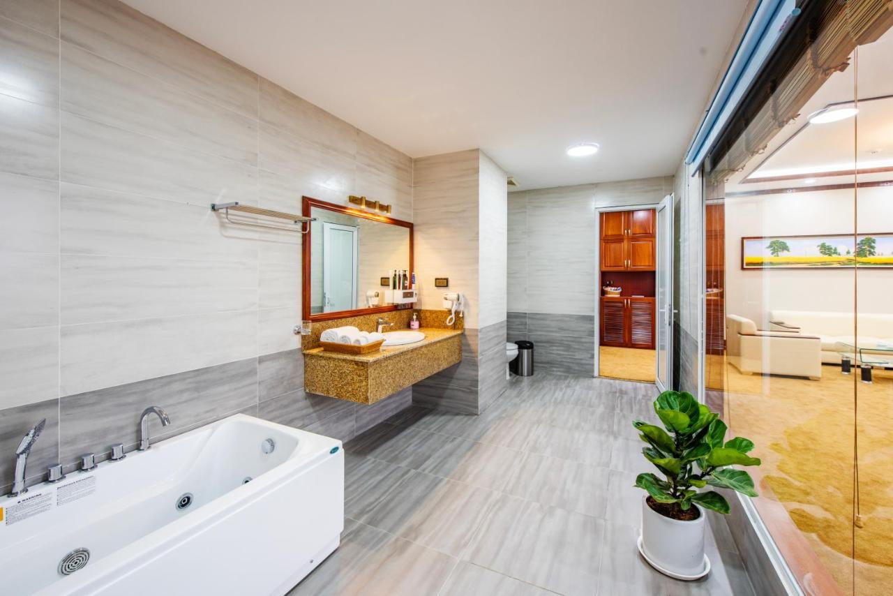 Khách Sạn A1 Lạng Sơn Ngoại thất bức ảnh