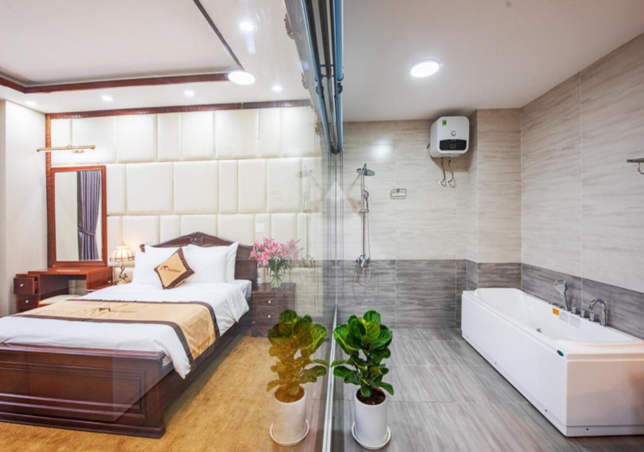 Khách Sạn A1 Lạng Sơn Hotel Ngoại thất bức ảnh