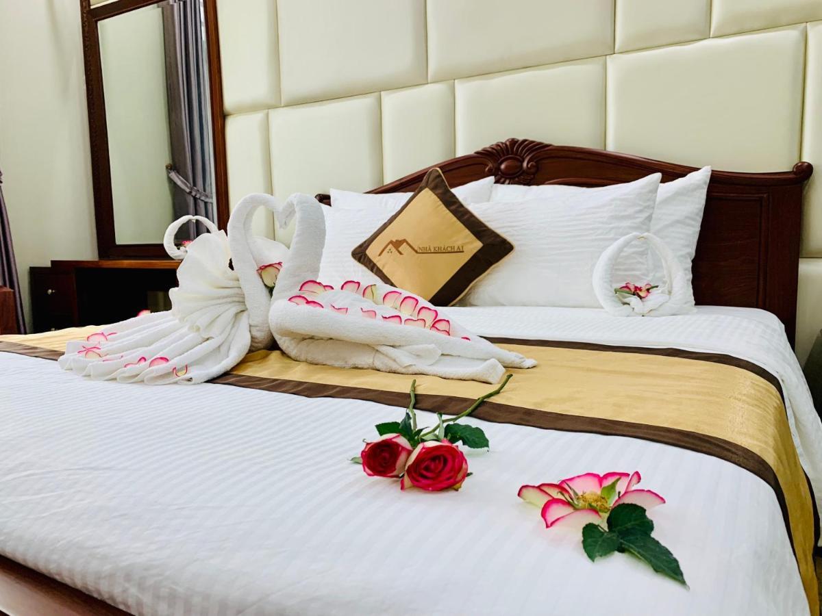 Khách Sạn A1 Lạng Sơn Hotel Ngoại thất bức ảnh