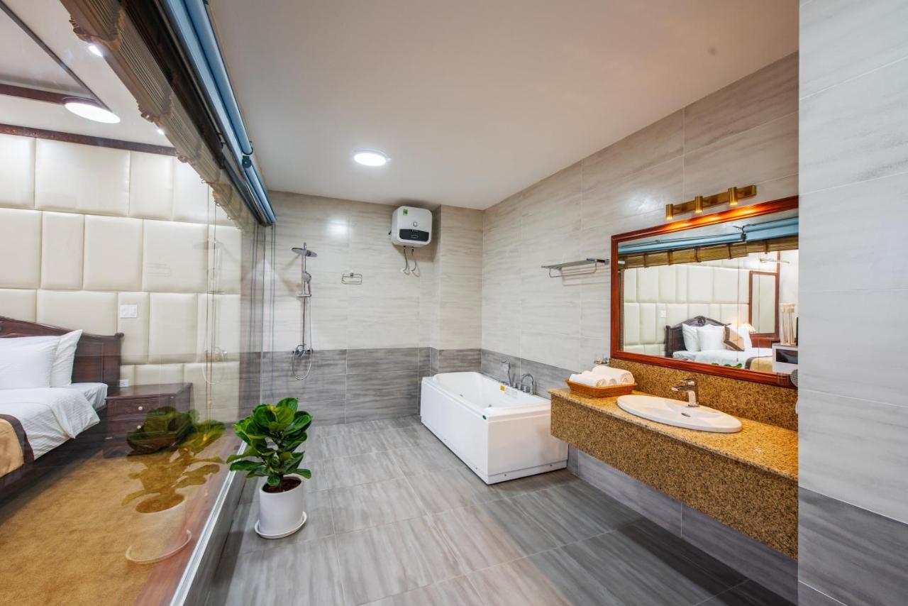 Khách Sạn A1 Lạng Sơn Ngoại thất bức ảnh