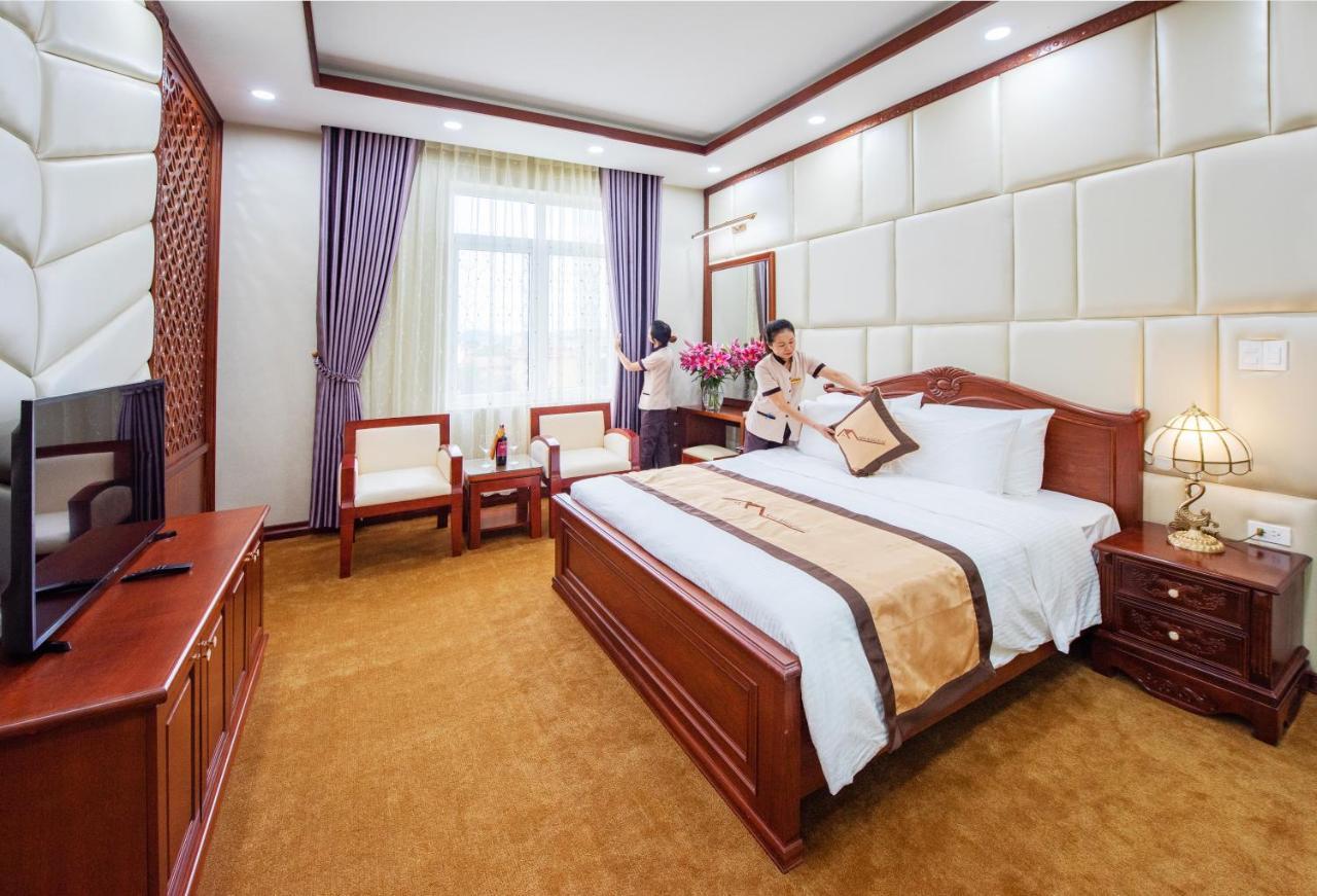 Khách Sạn A1 Lạng Sơn Hotel Ngoại thất bức ảnh