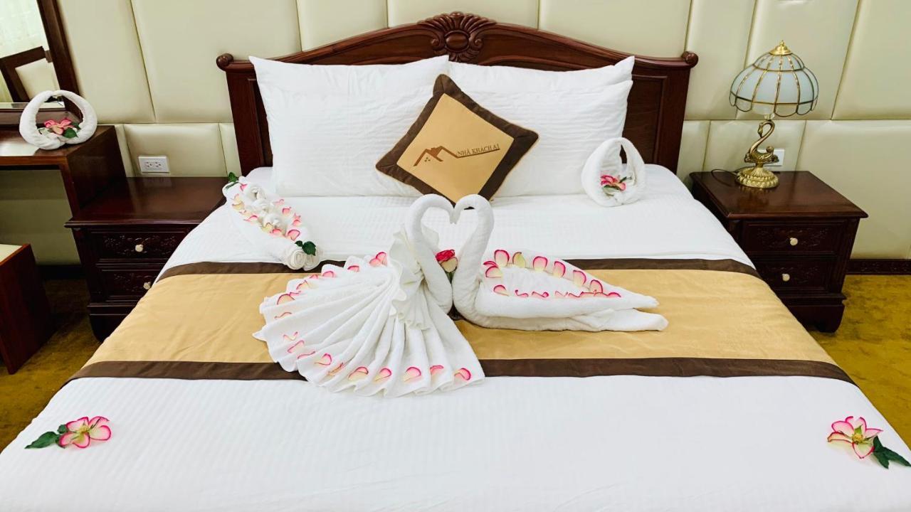 Khách Sạn A1 Lạng Sơn Ngoại thất bức ảnh