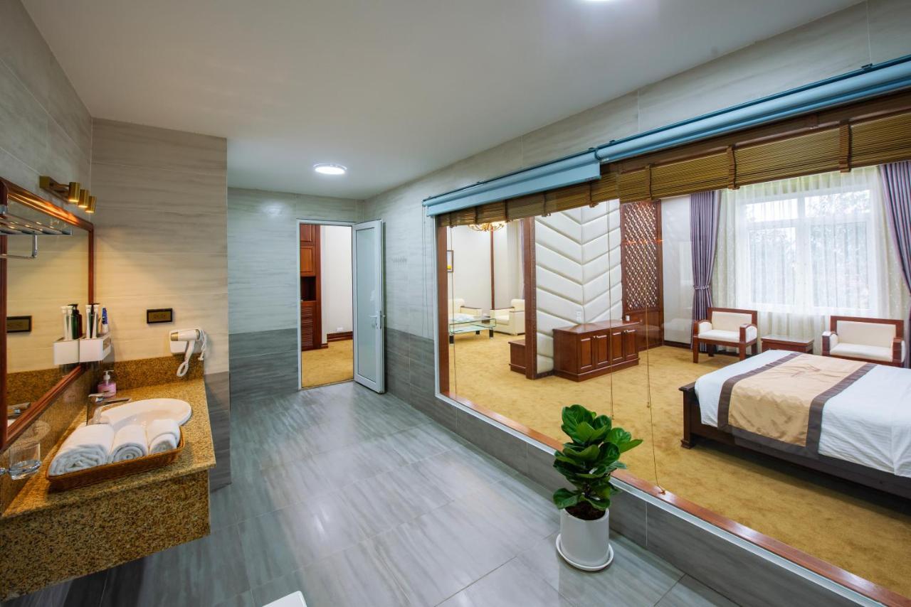 Khách Sạn A1 Lạng Sơn Hotel Ngoại thất bức ảnh