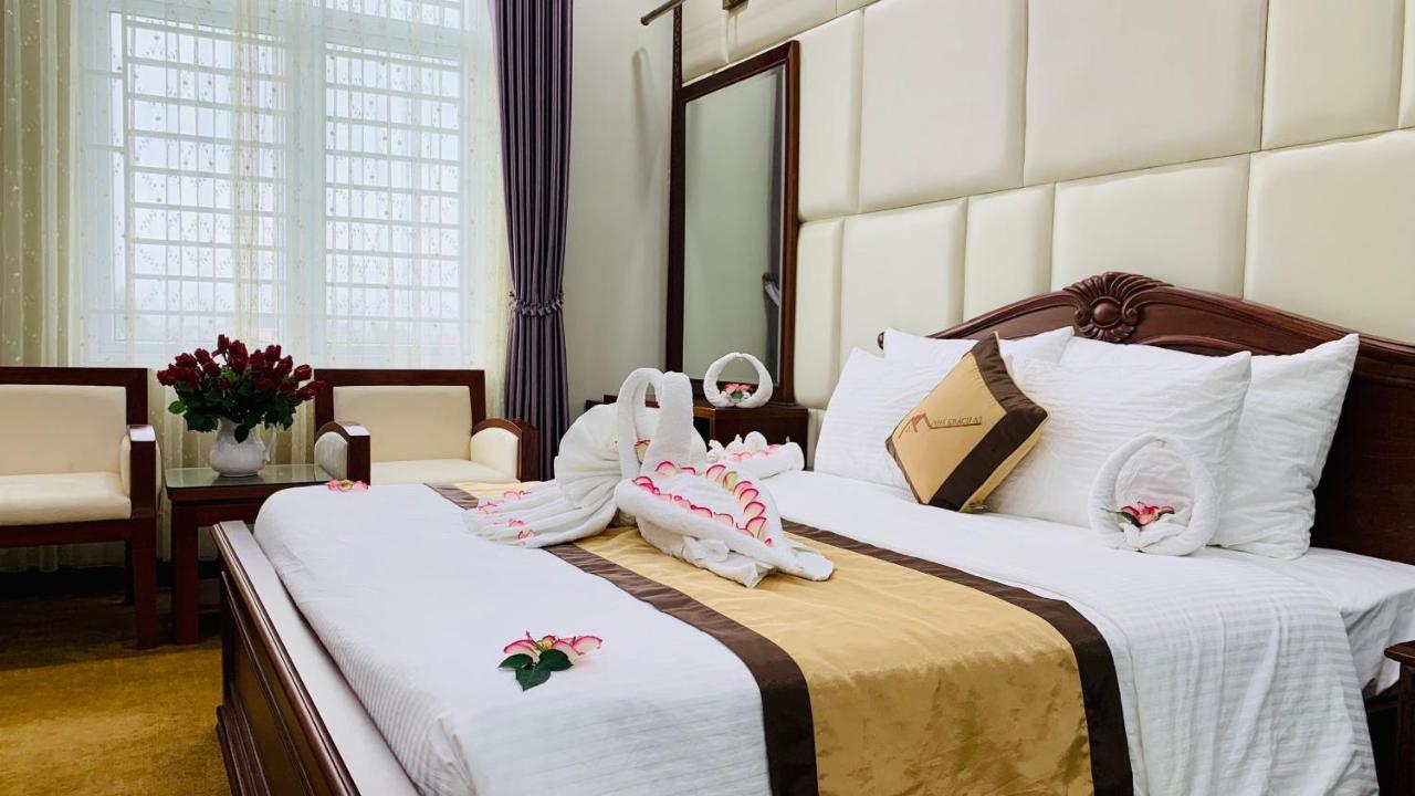 Khách Sạn A1 Lạng Sơn Hotel Ngoại thất bức ảnh