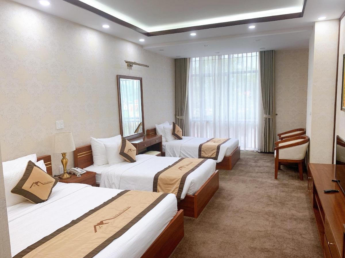 Khách Sạn A1 Lạng Sơn Hotel Ngoại thất bức ảnh