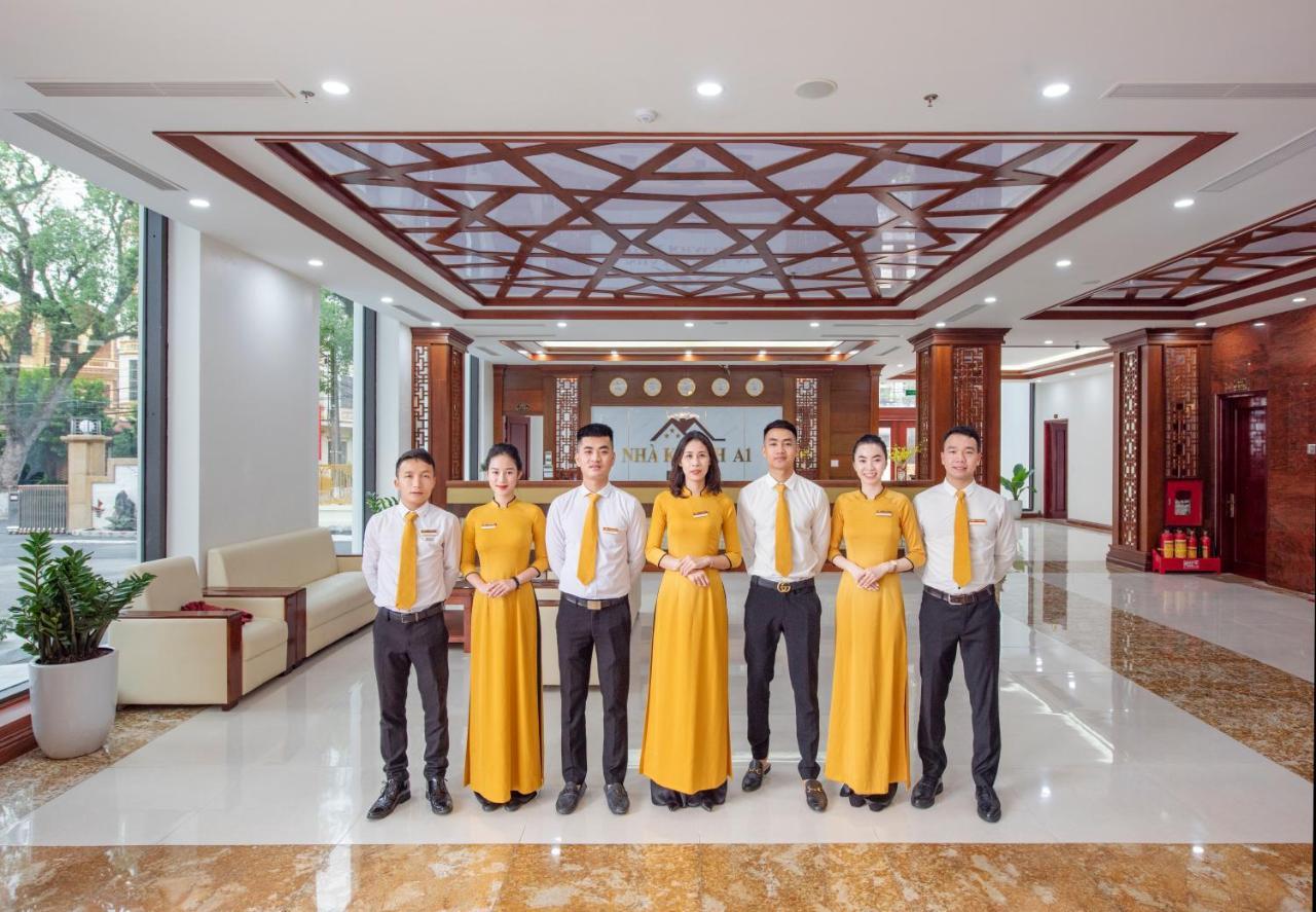 Khách Sạn A1 Lạng Sơn Hotel Ngoại thất bức ảnh