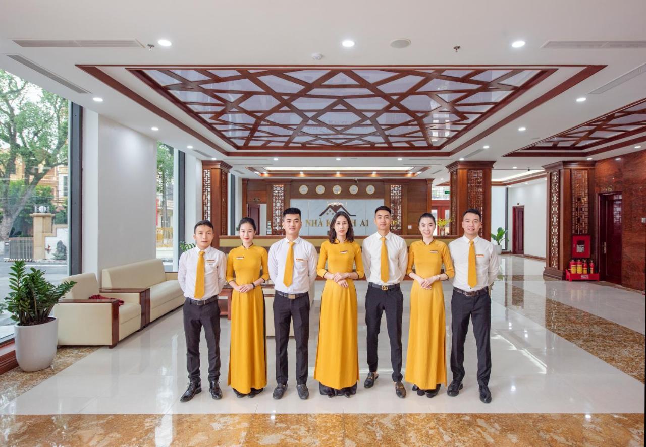Khách Sạn A1 Lạng Sơn Ngoại thất bức ảnh