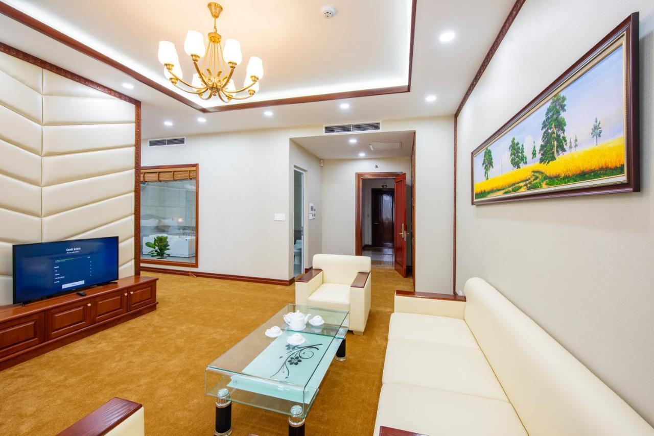 Khách Sạn A1 Lạng Sơn Hotel Ngoại thất bức ảnh