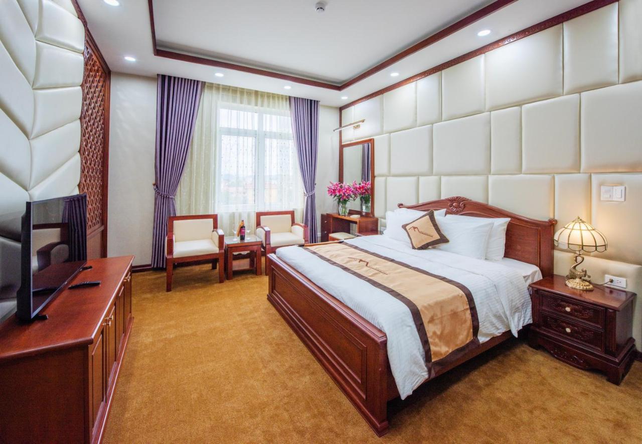 Khách Sạn A1 Lạng Sơn Hotel Ngoại thất bức ảnh