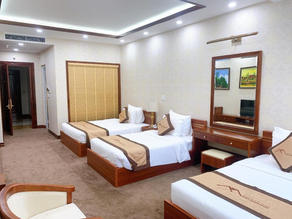 Khách Sạn A1 Lạng Sơn Hotel Ngoại thất bức ảnh