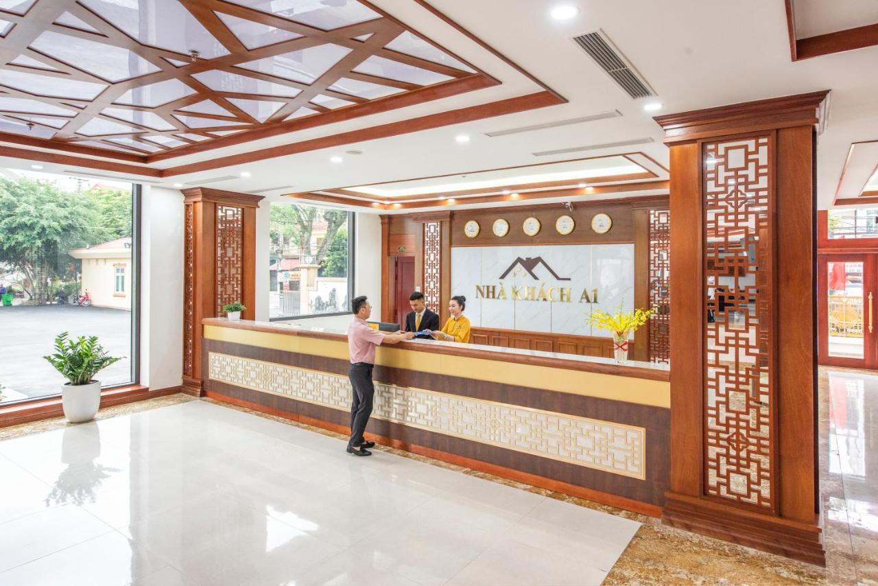 Khách Sạn A1 Lạng Sơn Hotel Ngoại thất bức ảnh