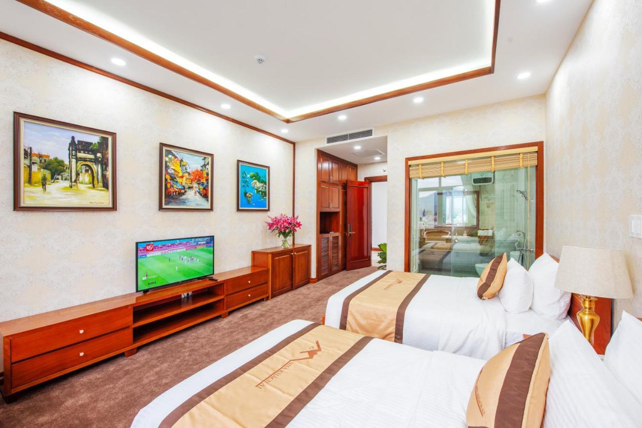 Khách Sạn A1 Lạng Sơn Hotel Ngoại thất bức ảnh