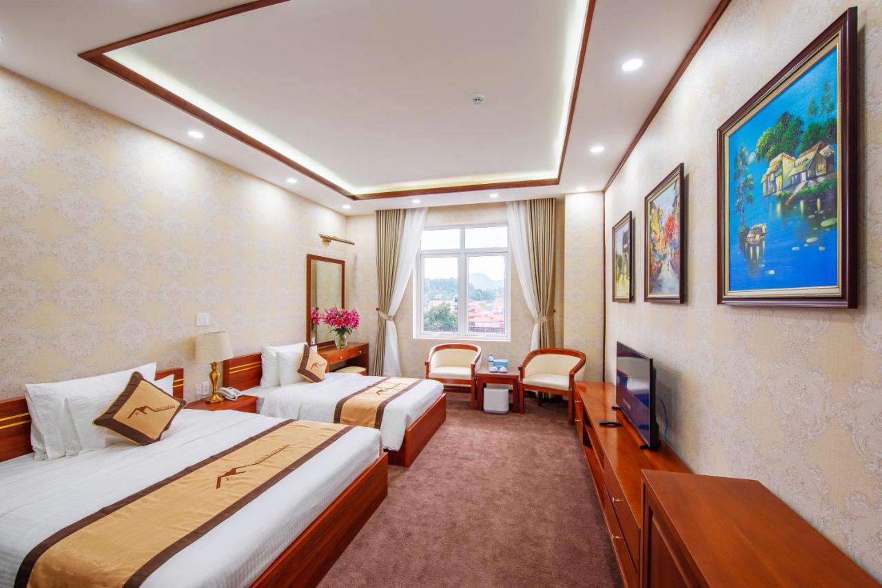 Khách Sạn A1 Lạng Sơn Hotel Ngoại thất bức ảnh