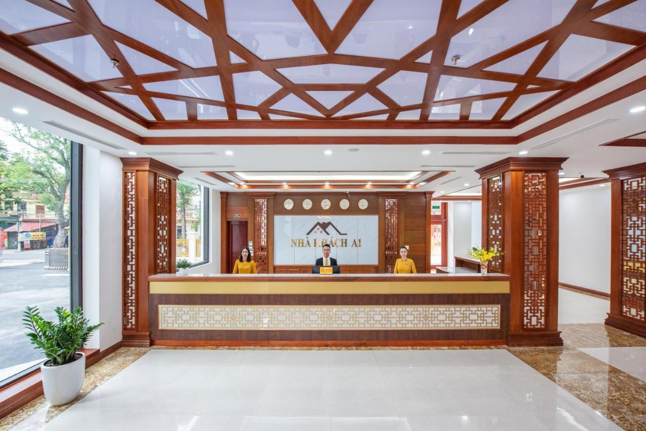 Khách Sạn A1 Lạng Sơn Hotel Ngoại thất bức ảnh