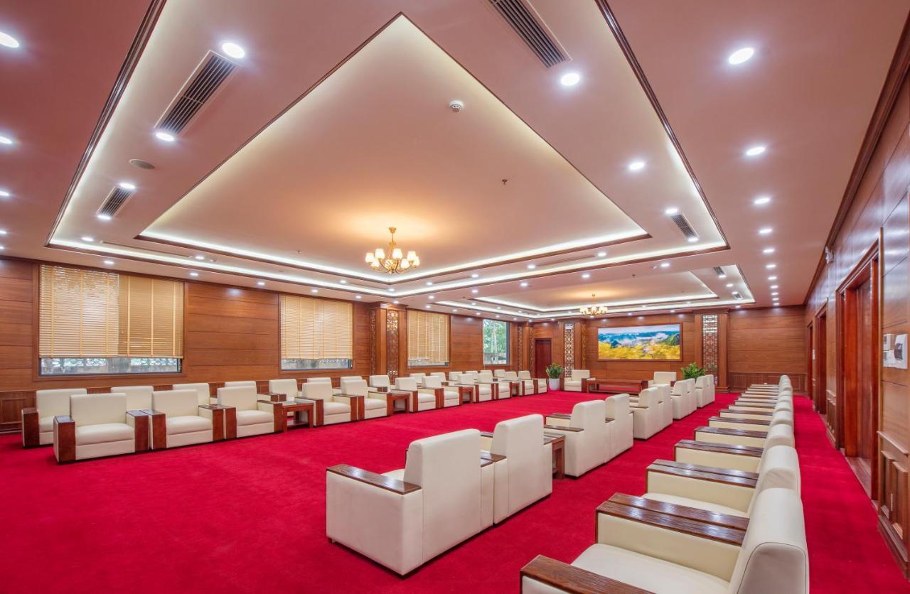 Khách Sạn A1 Lạng Sơn Ngoại thất bức ảnh
