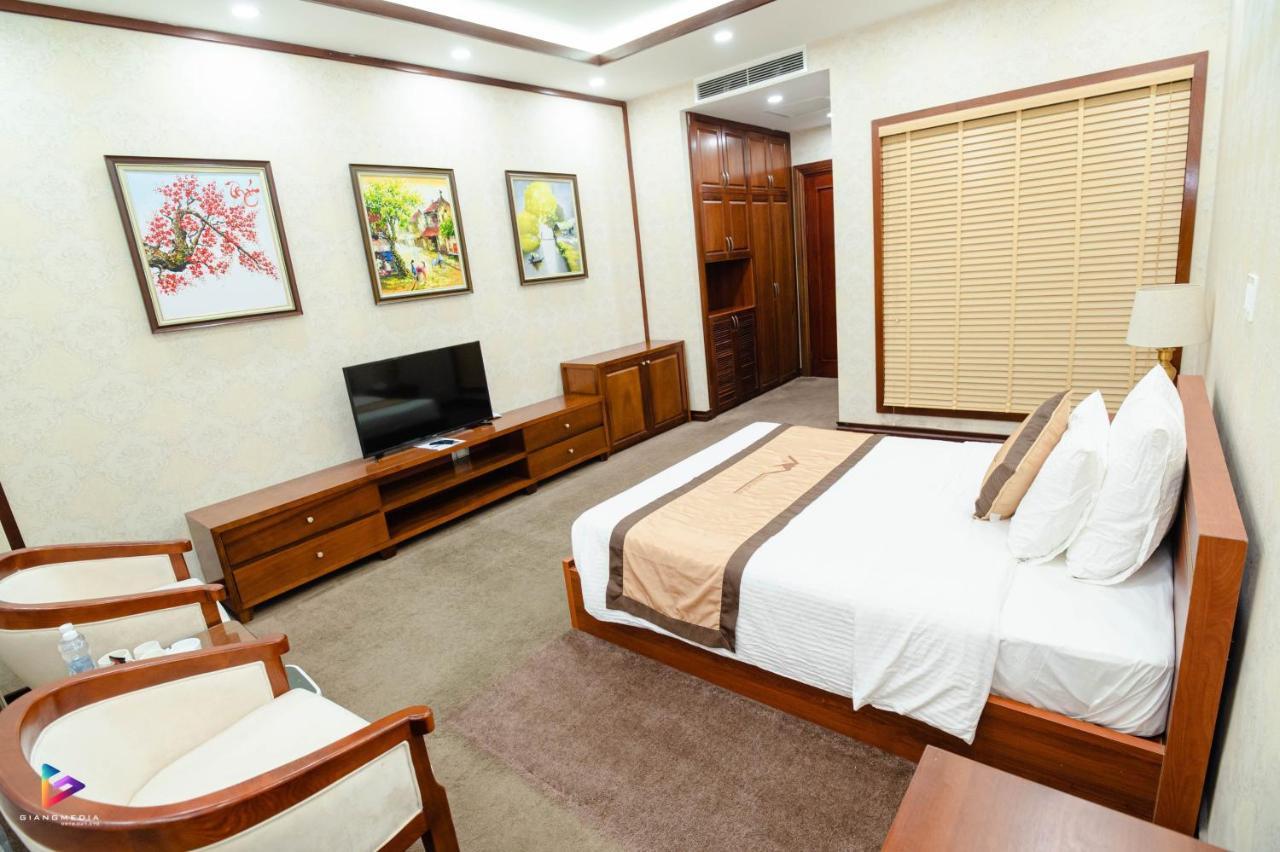 Khách Sạn A1 Lạng Sơn Hotel Ngoại thất bức ảnh