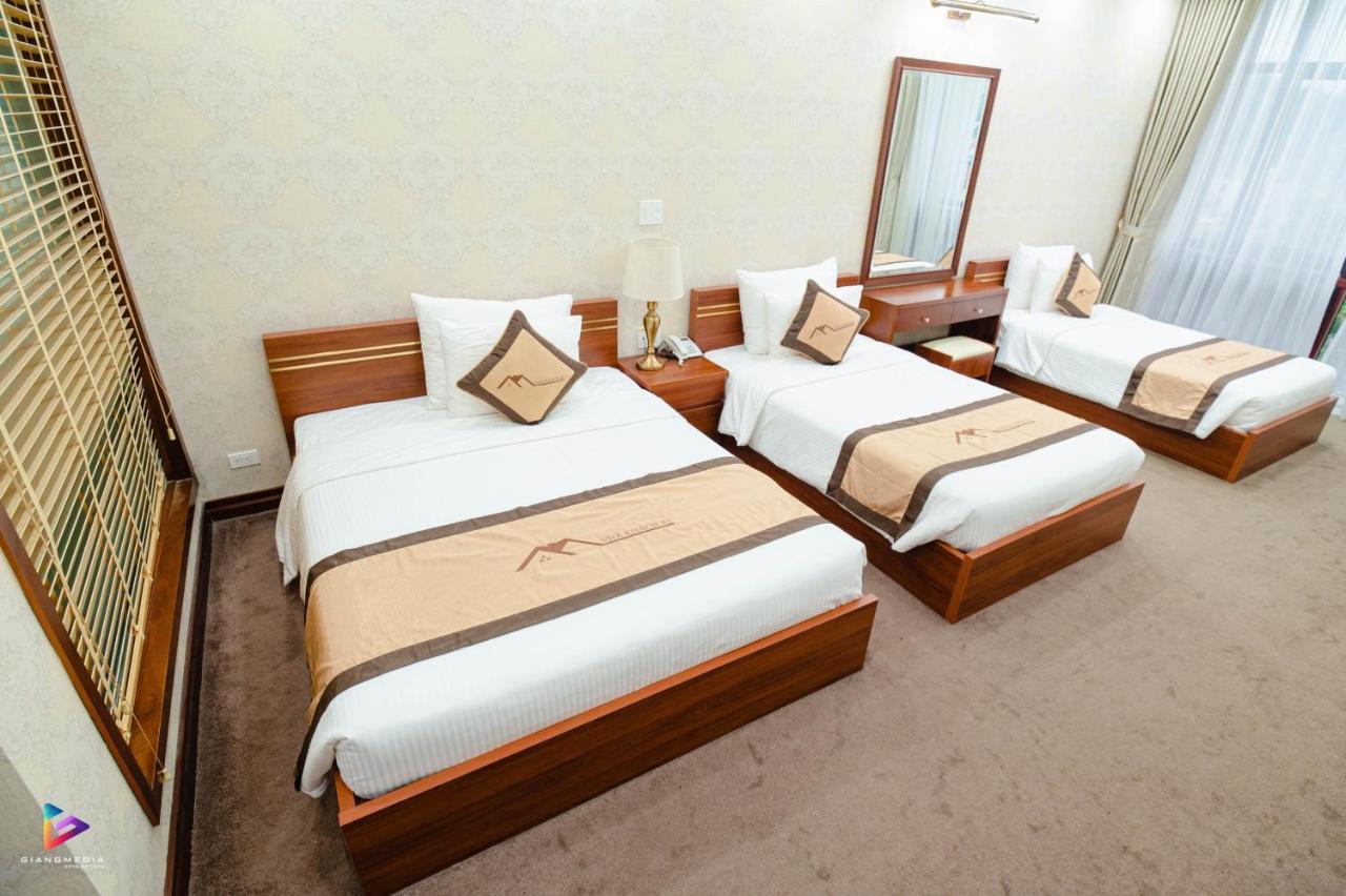 Khách Sạn A1 Lạng Sơn Hotel Ngoại thất bức ảnh