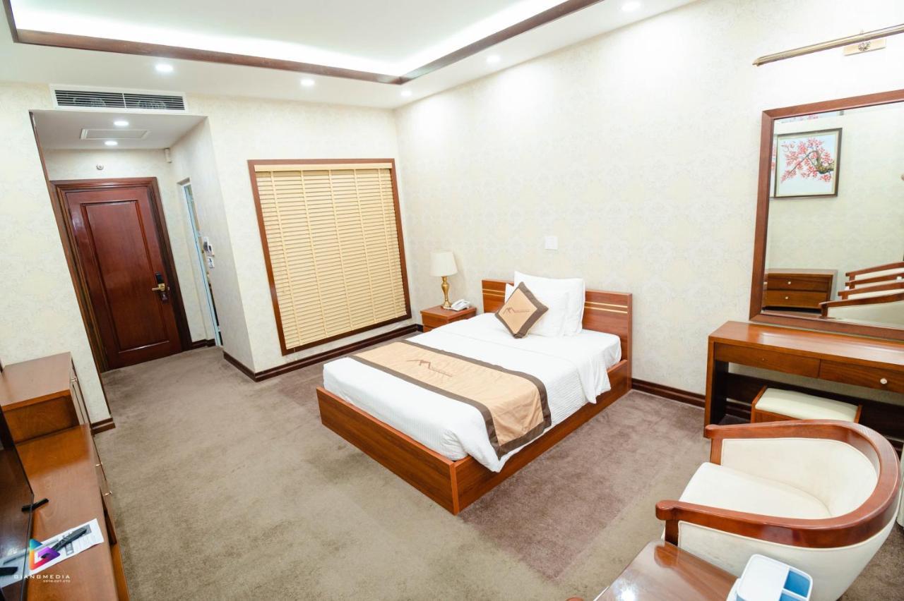 Khách Sạn A1 Lạng Sơn Hotel Ngoại thất bức ảnh