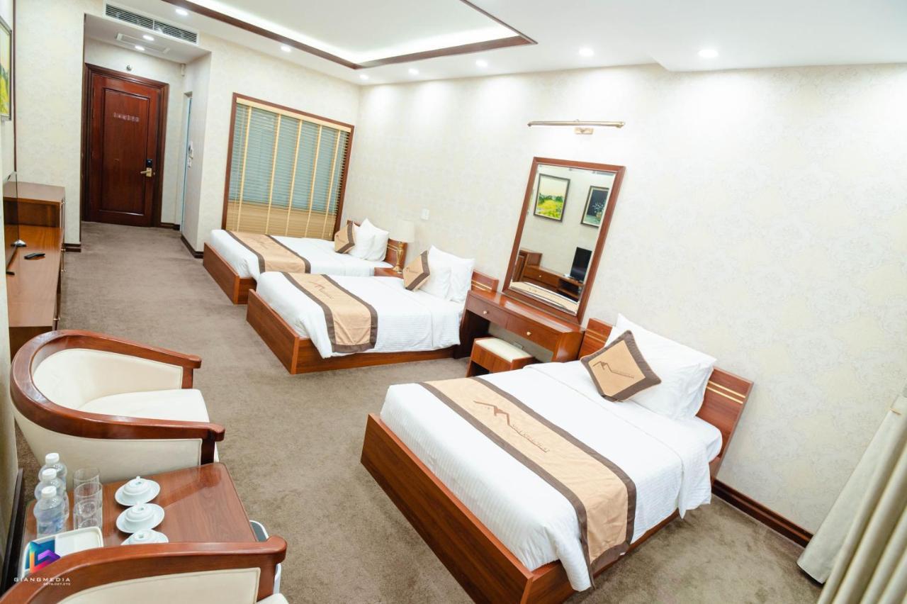 Khách Sạn A1 Lạng Sơn Hotel Ngoại thất bức ảnh