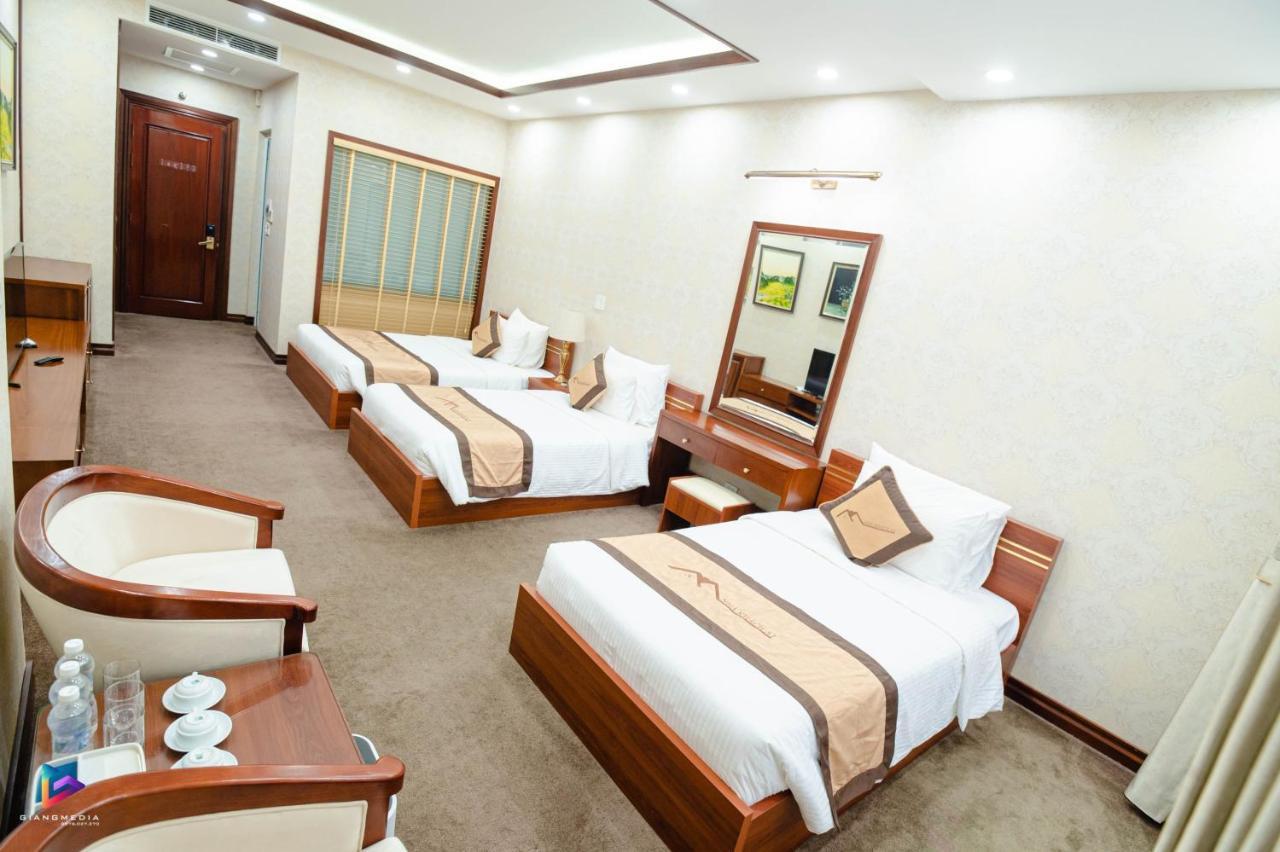 Khách Sạn A1 Lạng Sơn Ngoại thất bức ảnh