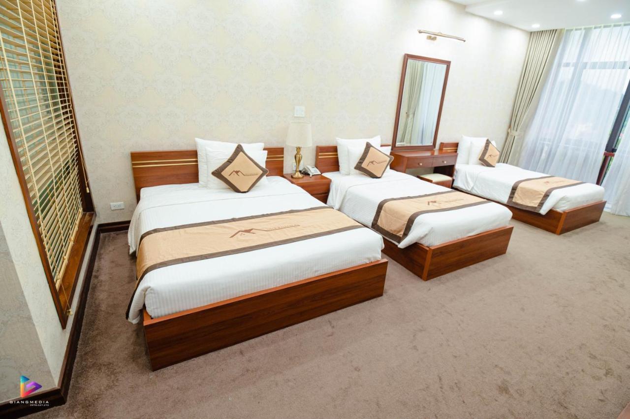 Khách Sạn A1 Lạng Sơn Hotel Ngoại thất bức ảnh