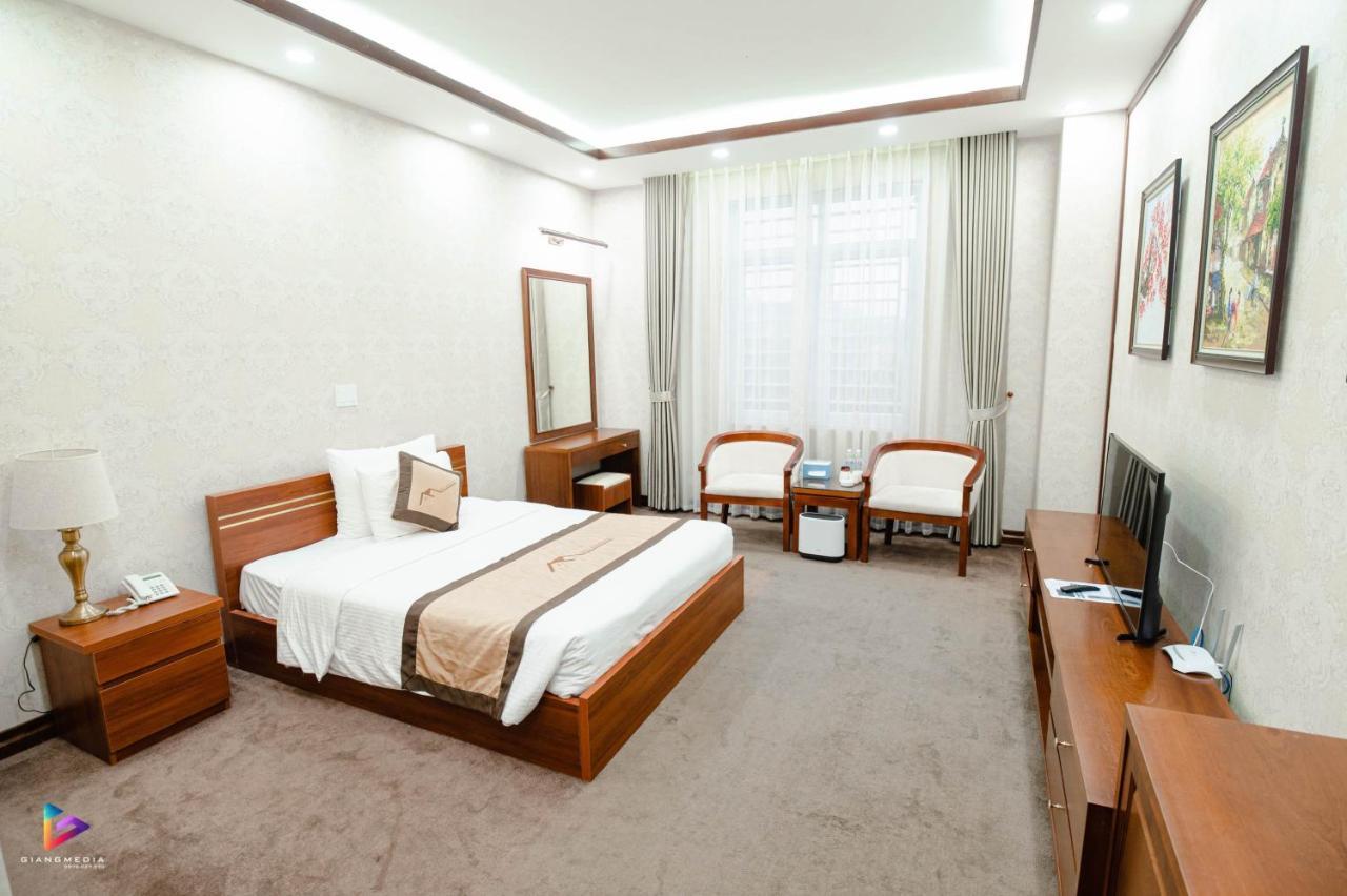 Khách Sạn A1 Lạng Sơn Hotel Ngoại thất bức ảnh