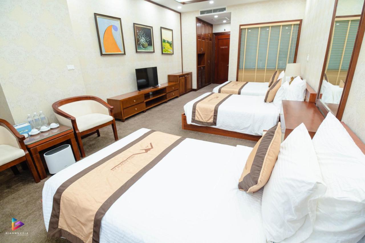 Khách Sạn A1 Lạng Sơn Hotel Ngoại thất bức ảnh