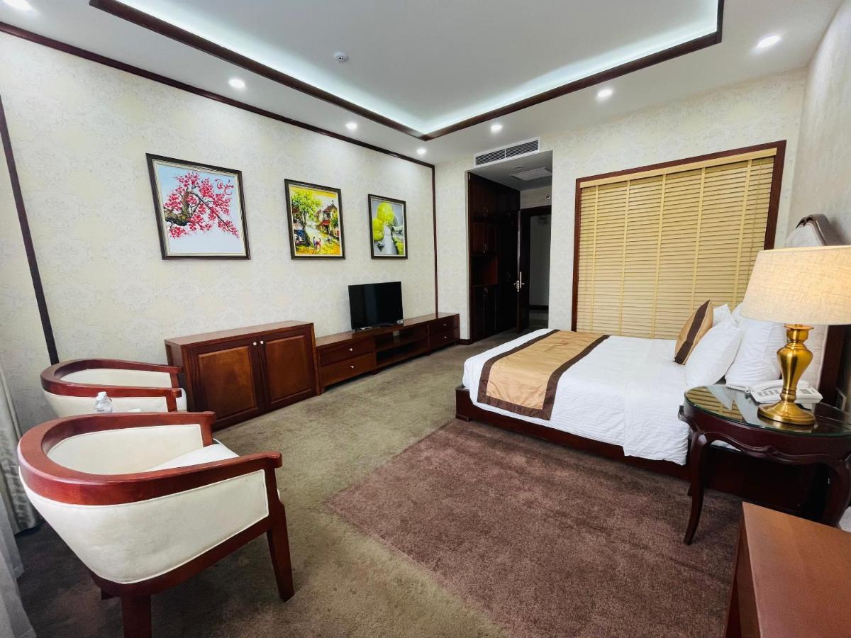 Khách Sạn A1 Lạng Sơn Hotel Ngoại thất bức ảnh