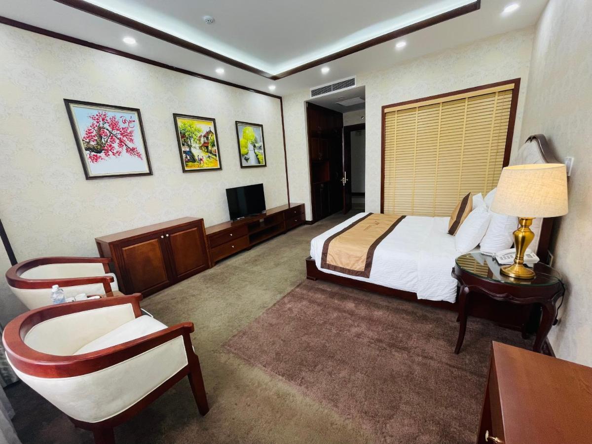 Khách Sạn A1 Lạng Sơn Hotel Ngoại thất bức ảnh