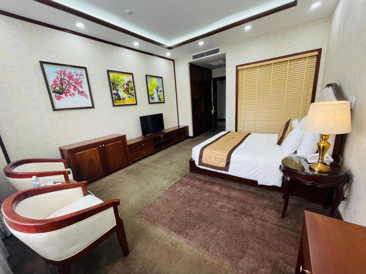 Khách Sạn A1 Lạng Sơn Ngoại thất bức ảnh