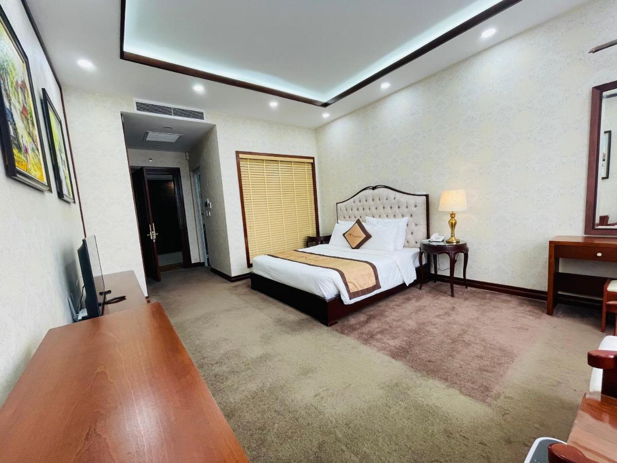 Khách Sạn A1 Lạng Sơn Hotel Ngoại thất bức ảnh