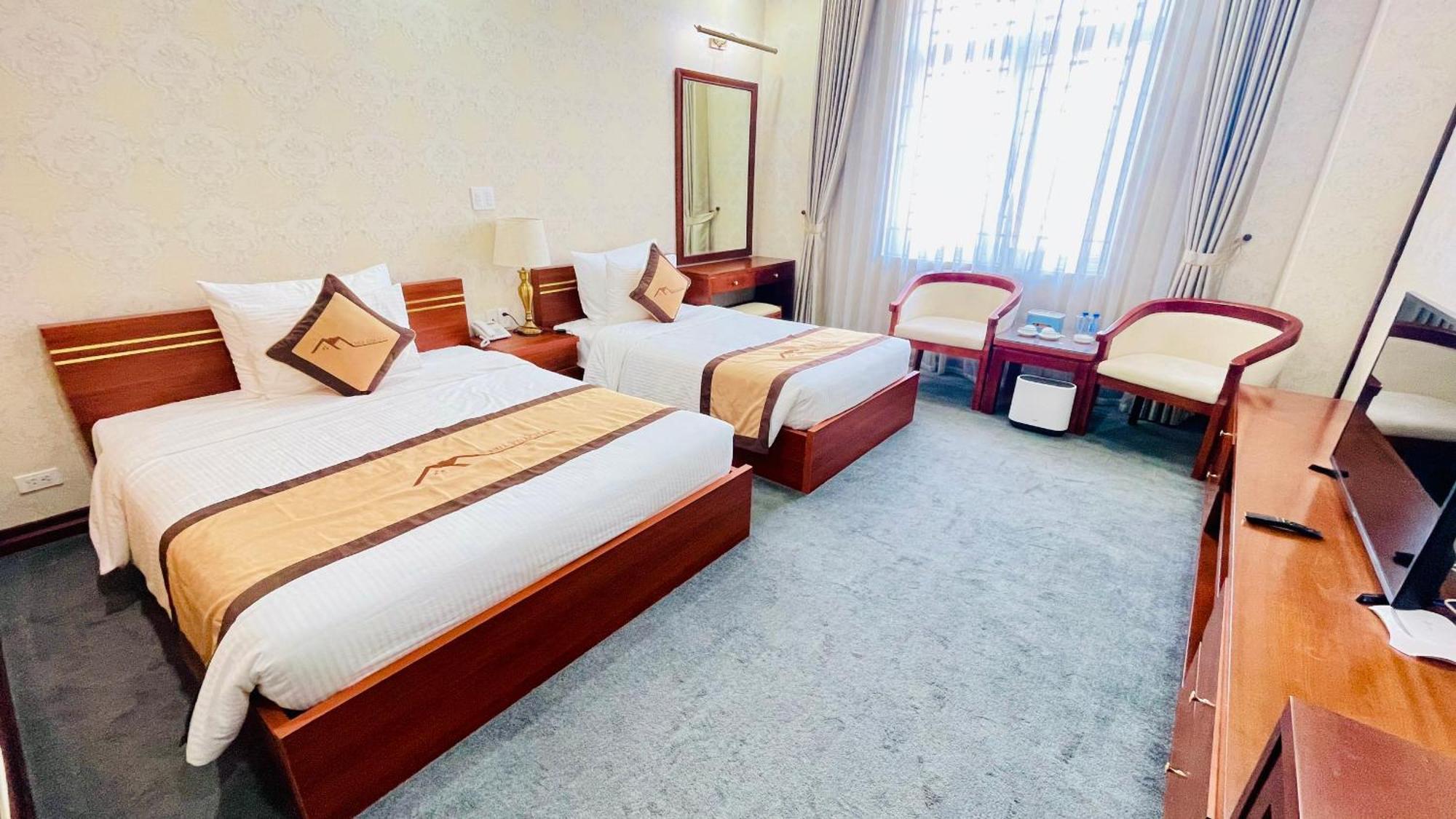 Khách Sạn A1 Lạng Sơn Hotel Ngoại thất bức ảnh